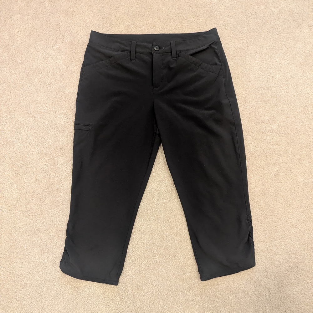 Eddie Bauer Black Women's Pants